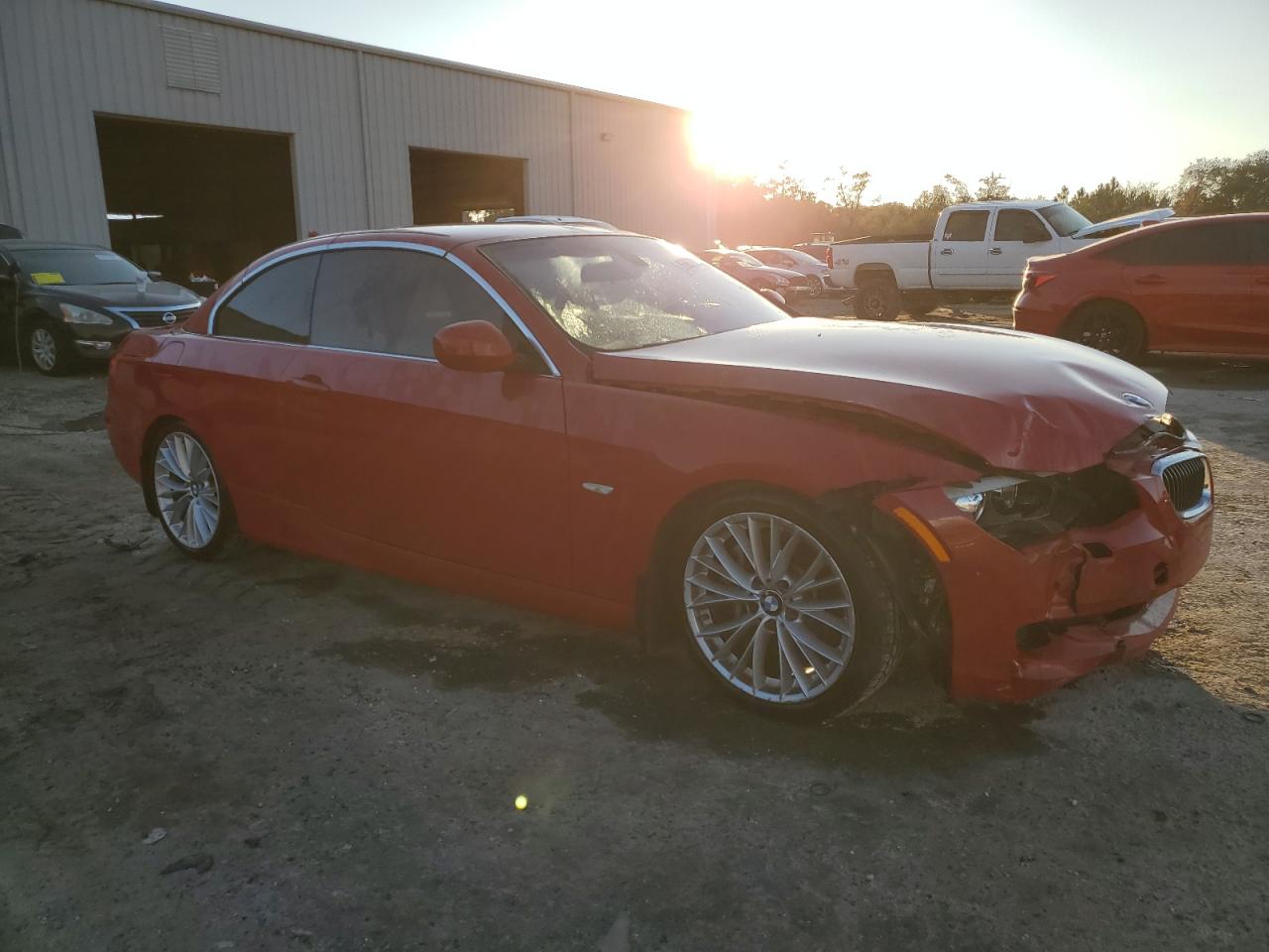 Lot #3045904666 2011 BMW 335 I