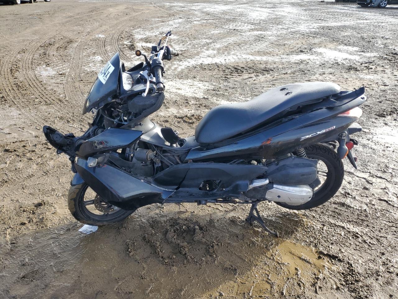 Lot #3042108190 2013 HONDA PCX 150