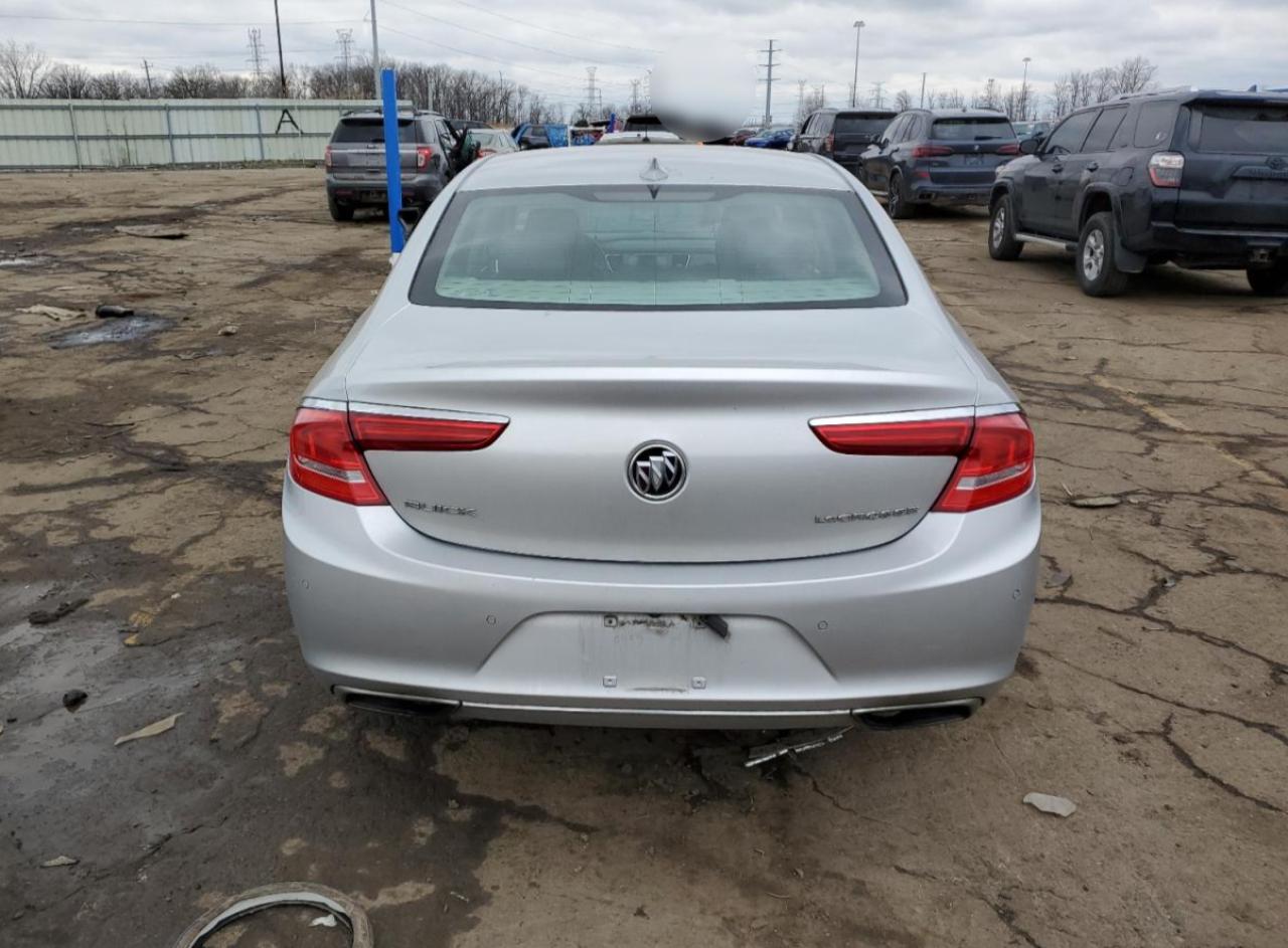 Lot #3033050008 2017 BUICK LACROSSE E