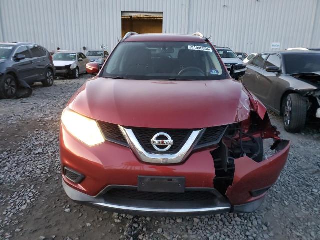 2015 NISSAN ROGUE S - KNMAT2MV6FP574583