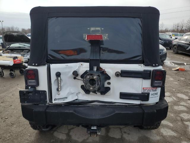 2015 JEEP WRANGLER U - 1C4BJWEG6FL543214