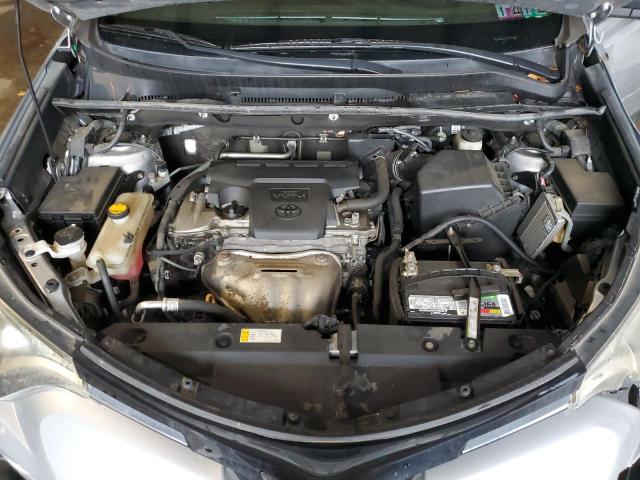 2017 TOYOTA RAV4 LE - 2T3BFREV9HW568111