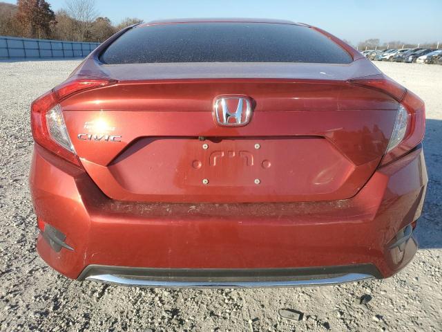 2020 HONDA CIVIC LX - 2HGFC2F68LH566790