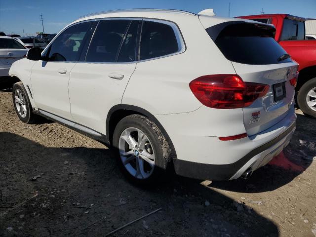 VIN 5UXTR7C55KLR51989 2019 BMW X3 no.2