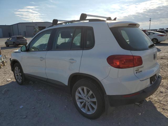 2017 VOLKSWAGEN TIGUAN S - WVGAV7AX1HK043168