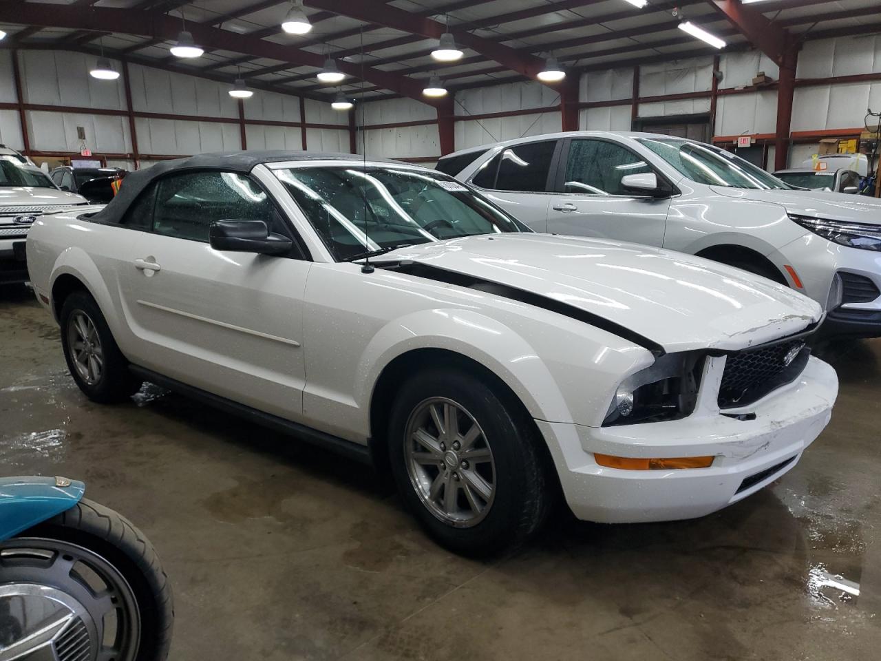 Lot #3024676691 2007 FORD MUSTANG