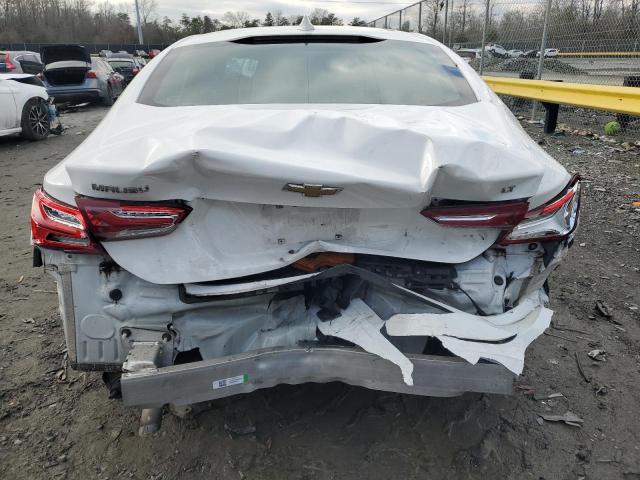 2020 CHEVROLET MALIBU LT - 1G1ZD5ST6LF061931