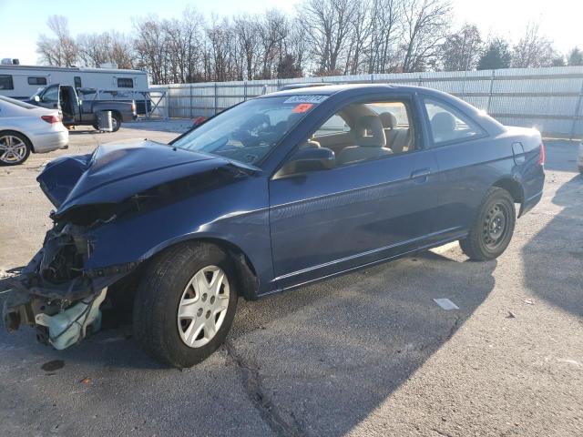 2003 HONDA CIVIC LX #3027076763