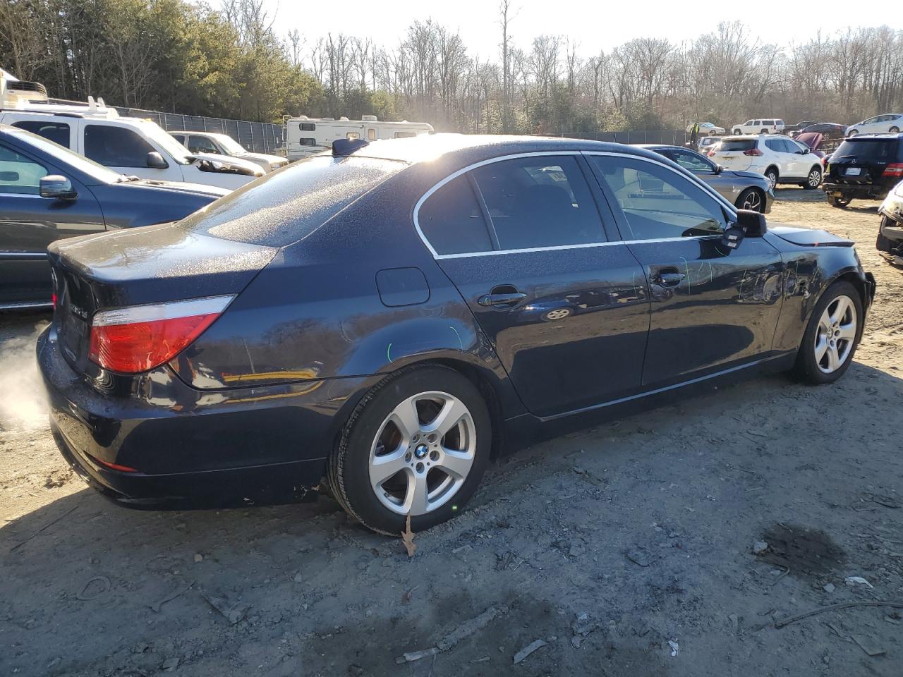 Lot #3037991218 2008 BMW 535 XI