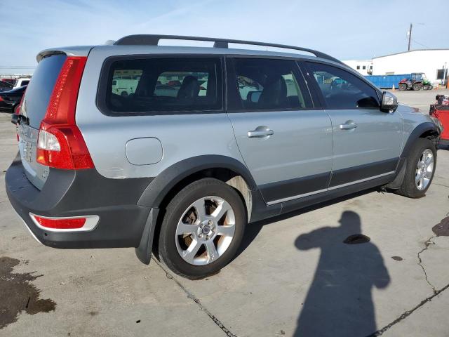 VOLVO XC70 2008 silver  gas YV4BZ982281024697 photo #4