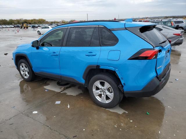 2019 TOYOTA RAV4 XLE - JTMW1RFV7KD517371