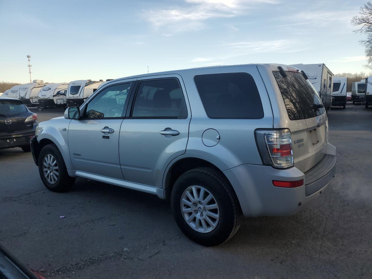 Lot #3034500749 2008 MERCURY MARINER PR