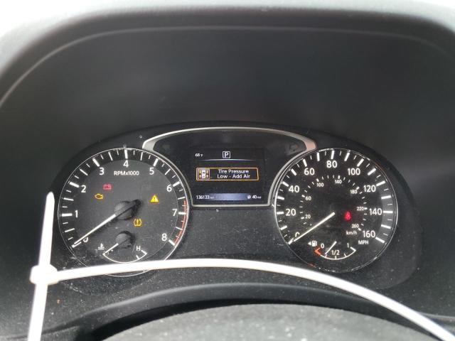 2017 NISSAN PATHFINDER - 5N1DR2MN8HC624658