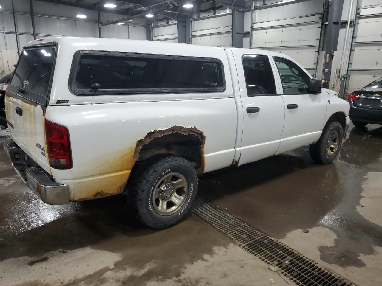 Lot #3025777318 2004 DODGE RAM 1500 S