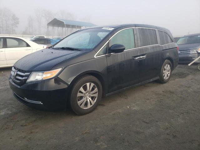 2016 HONDA ODYSSEY SE - 5FNRL5H35GB097007