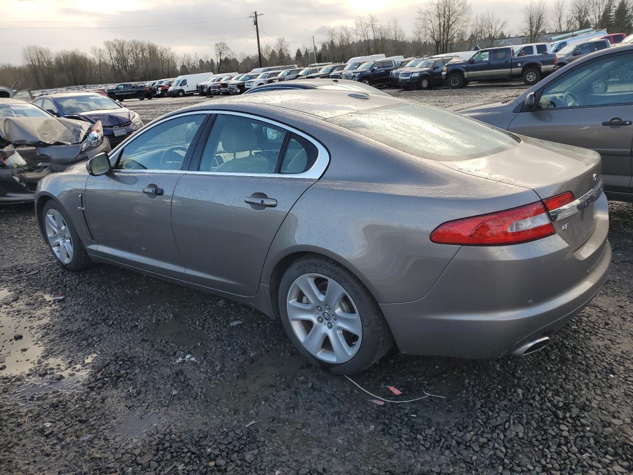 Lot #3041748410 2010 JAGUAR XF PREMIUM