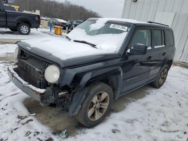 JEEP PATRIOT LATITUDE