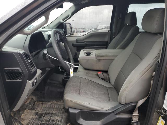 2017 FORD F150 SUPER - 1FTEW1C84HFA84604
