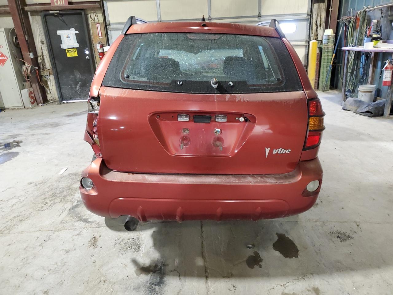 Lot #3030757103 2008 PONTIAC VIBE