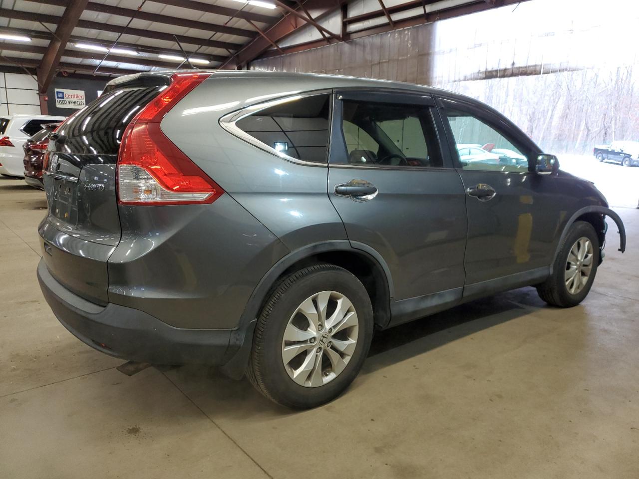 Lot #3041908846 2012 HONDA CR-V EX