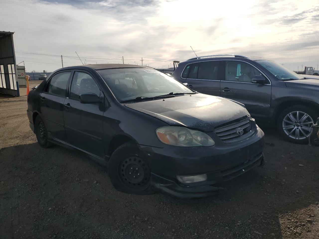 Lot #3029397684 2003 TOYOTA COROLLA CE