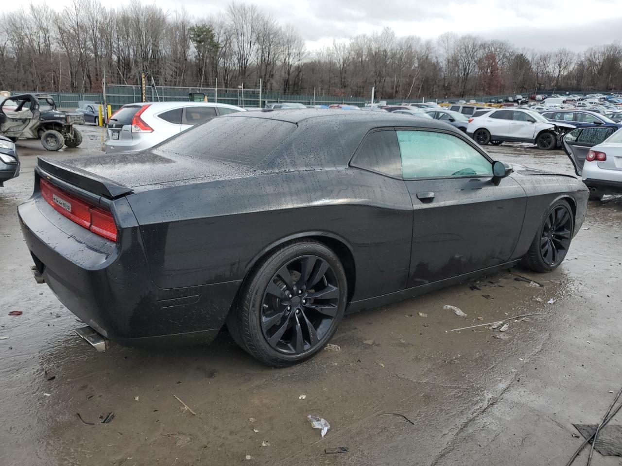 Lot #3033337851 2011 DODGE CHALLENGER