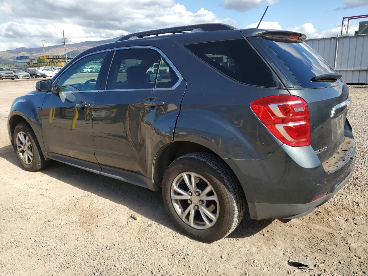 Lot #3033317801 2017 CHEVROLET EQUINOX LT