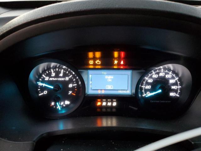 2015 FORD EXPLORER P - 1FM5K8AR9FGC68052