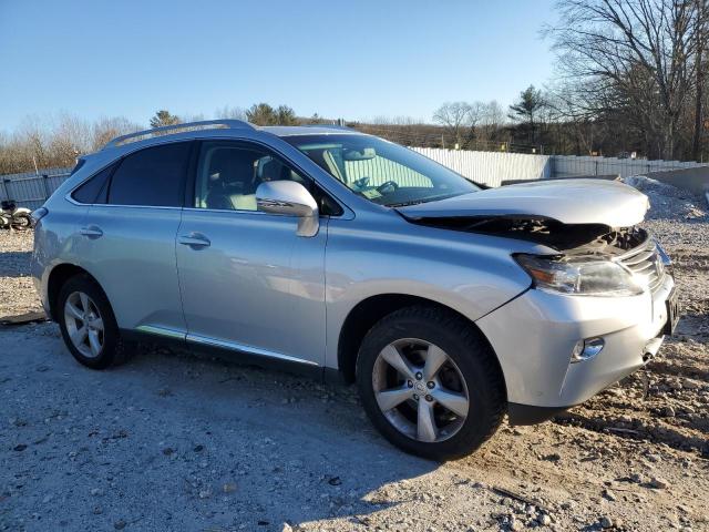 VIN 2T2BK1BA2EC232977 2014 LEXUS RX350 no.4