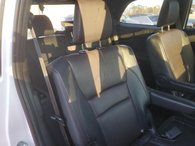 2021 HONDA PILOT BLAC - 5FNYF6H72MB010381