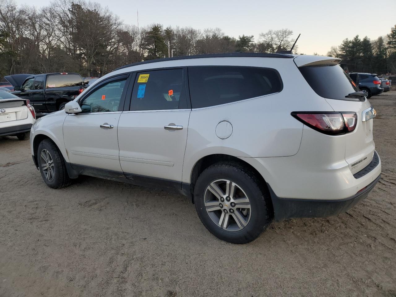 Lot #3034108839 2017 CHEVROLET TRAVERSE L