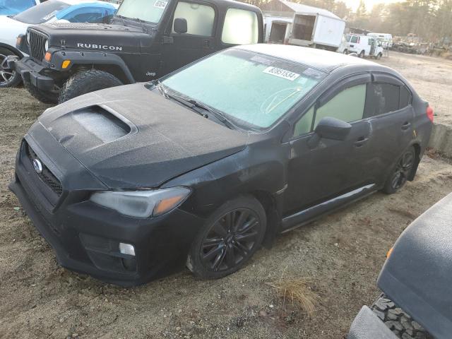 SUBARU WRX LIMITE