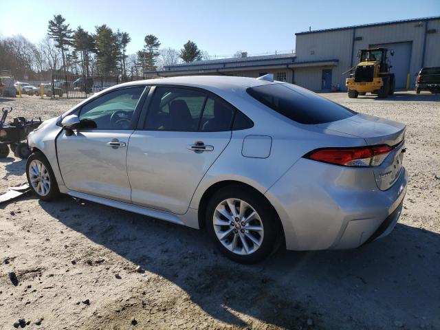 2020 TOYOTA COROLLA LE - 5YFHPRAE0LP051828