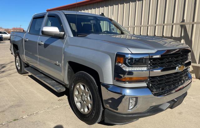 2017 CHEVROLET SILVERADO #3032999017