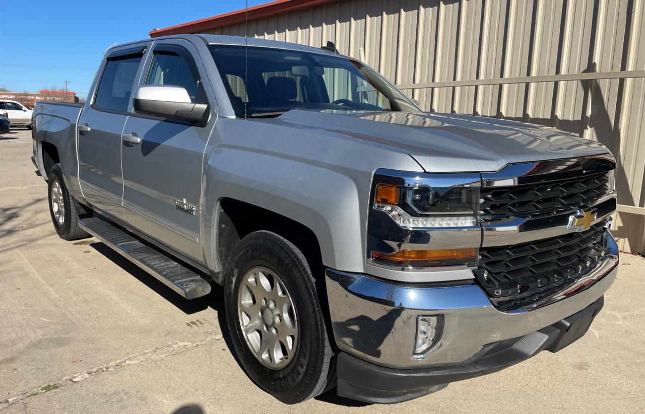 Lot #3032999017 2017 CHEVROLET SILVERADO