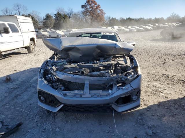 2018 HONDA CIVIC SHHFK7H52JU222621