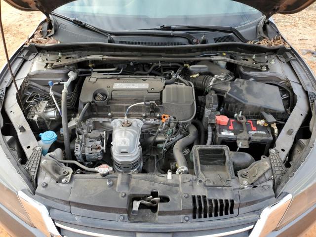 2015 HONDA ACCORD EXL - 1HGCR2F86FA191987