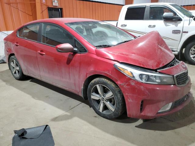 Vin: 3kpfl4a77je243317, lot: 85273724, kia forte lx 20184