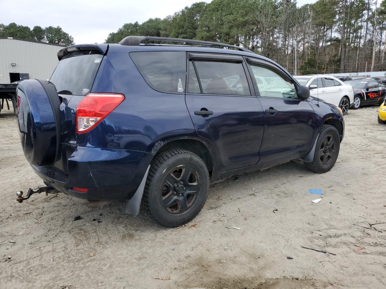 Lot #3025809301 2007 TOYOTA RAV4