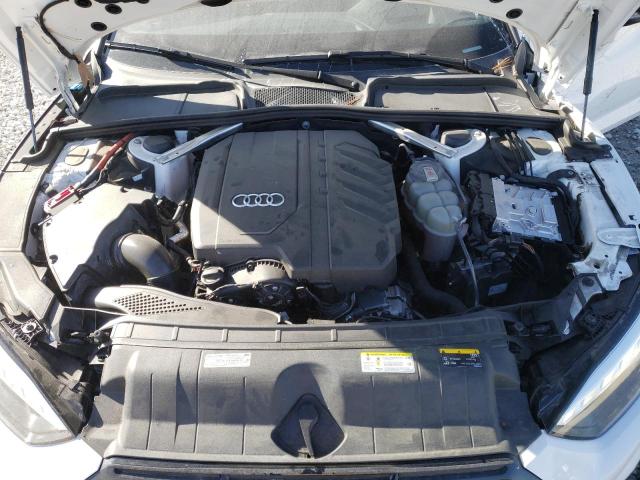2021 AUDI A5 PRESTIG WAUEACF5XMA048061