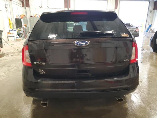 VIN 2FMDK3JC8DBC59194 2013 FORD EDGE no.6