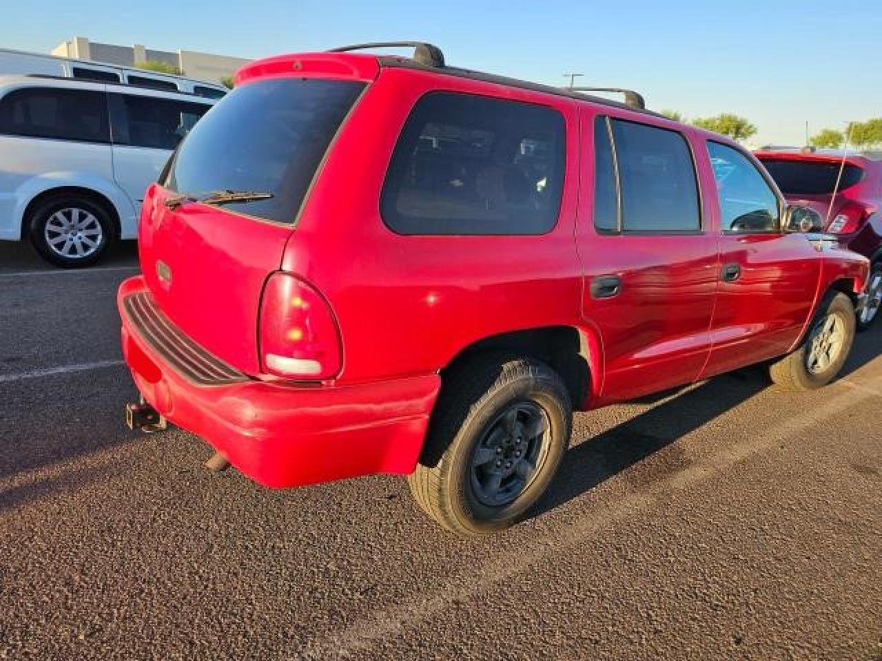 Lot #3024385588 2002 DODGE DURANGO SP