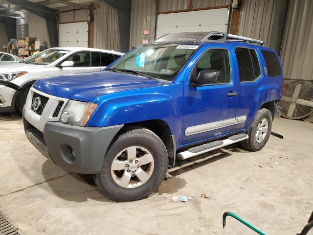 2012 NISSAN XTERRA OFF #3033299881