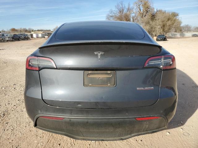 2022 TESLA MODEL Y - 7SAYGDEF5NF399728