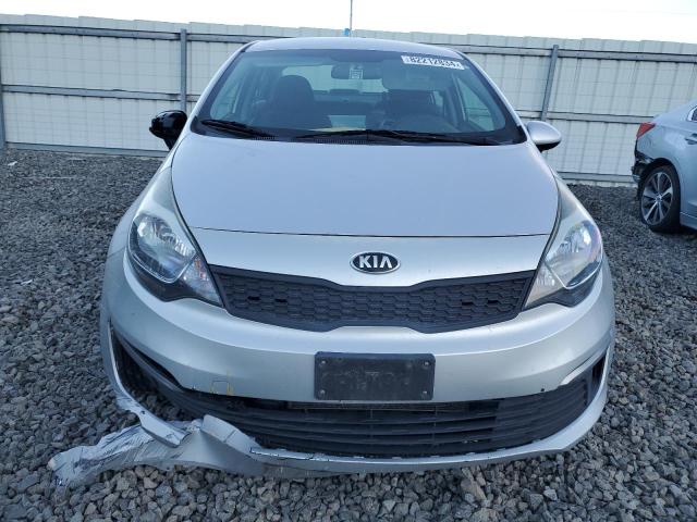 VIN KNADM4A3XH6037875 2017 KIA RIO no.5