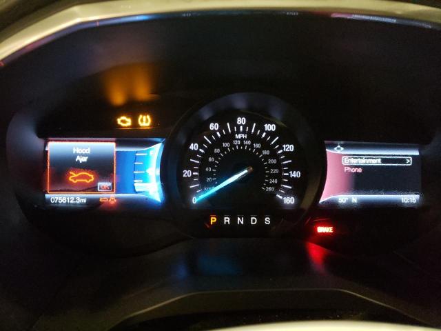 2019 FORD EDGE TITAN - 2FMPK4K97KBC09499