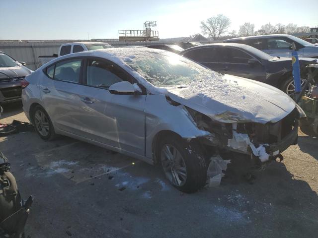 Vin: 5npd84lf4lh528925, lot: 83351634, hyundai elantra sel 20204