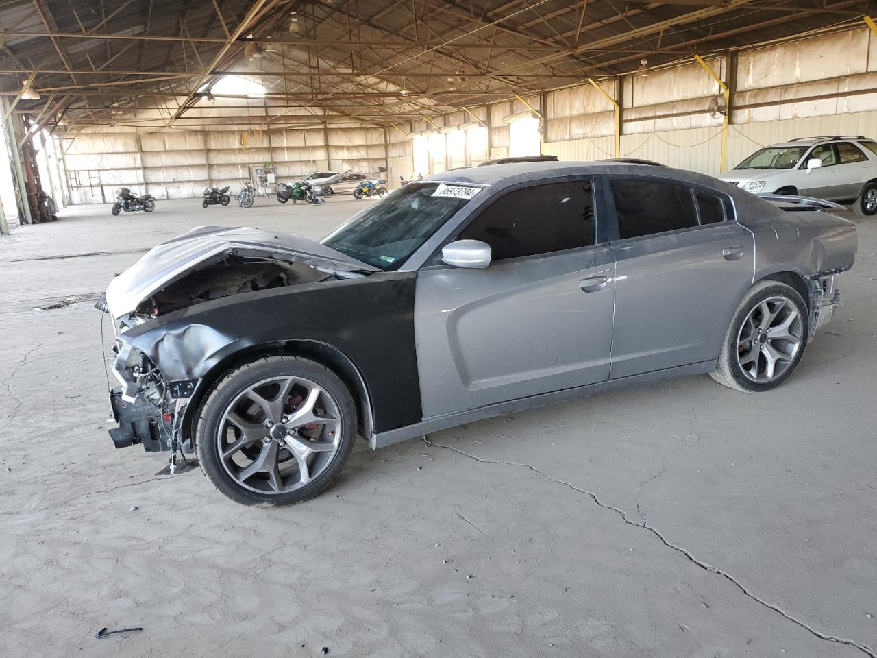 DODGE CHARGER SE