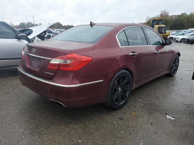 Vin: kmhgc4dd3du221726, lot: 83997164, hyundai genesis 3.8l 20133
