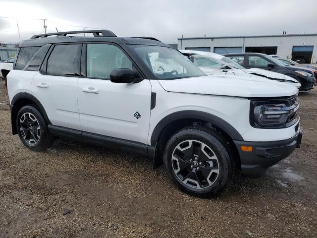2024 FORD BRONCO SPO - 3FMCR9C62RRE33383